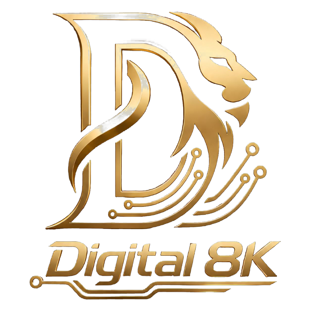 Digital-8K